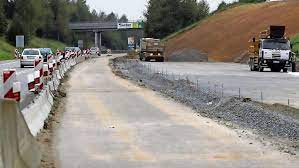 beton pro infrastrukturní projekty