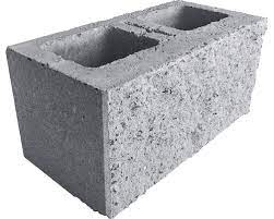 betonový blok